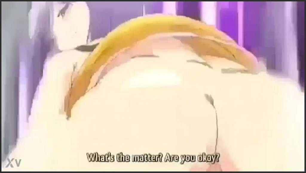 Anime Girl Girl mit grossen Titten fickt sich die geile weite Pussy
