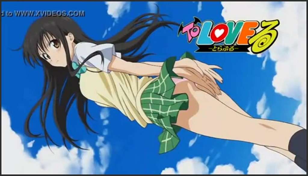 Anime Girl Fick mit der heißen Amateurschlampe