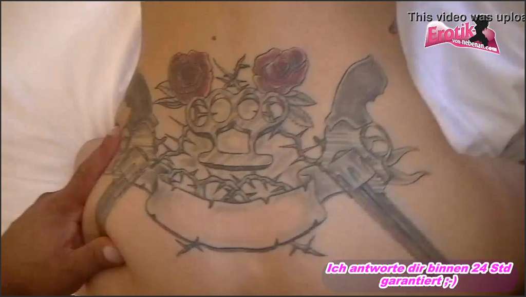 Briana Evigan beim Dreier mit zwei Bi-Schlampen