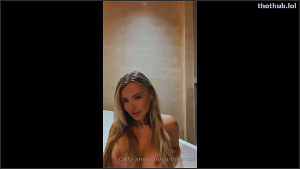 Corinna Kopf BBC ist fast zu viel für Emma Cummings