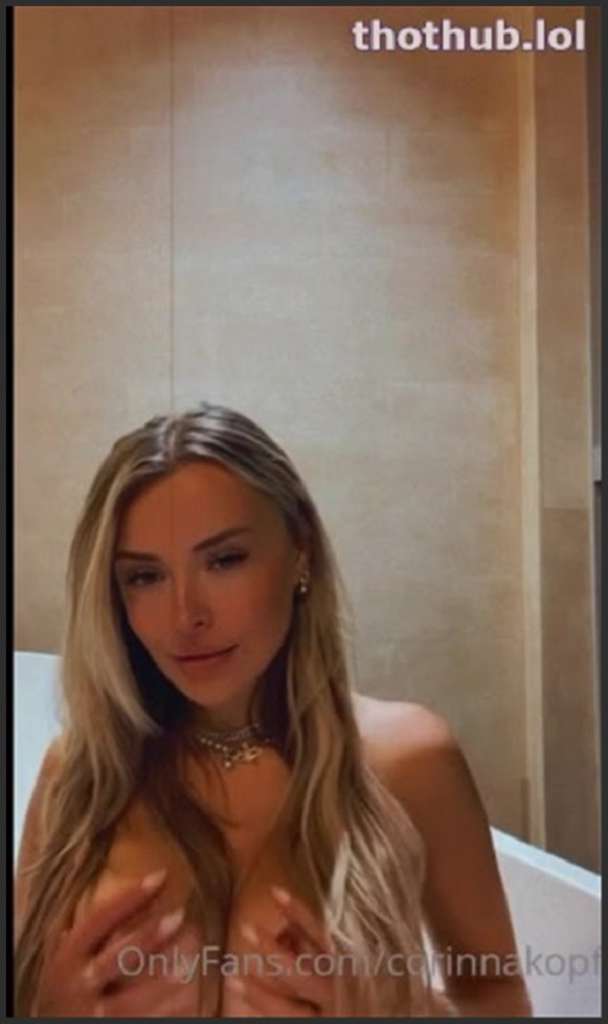 Corinna Kopf in die Fotze oder in den Mund!