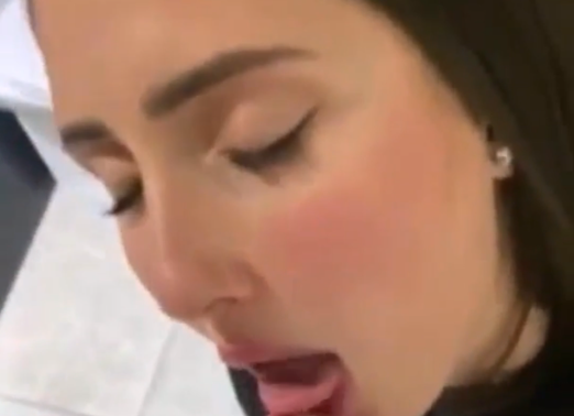 Aanyskh (Anisa) geht Mois in diesem Sexvideo fremd