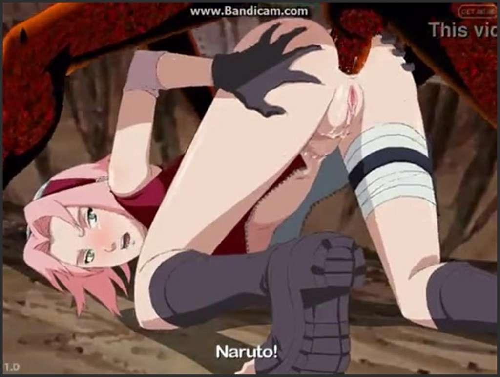 Naruto Tube machen den jungen Burschen hart