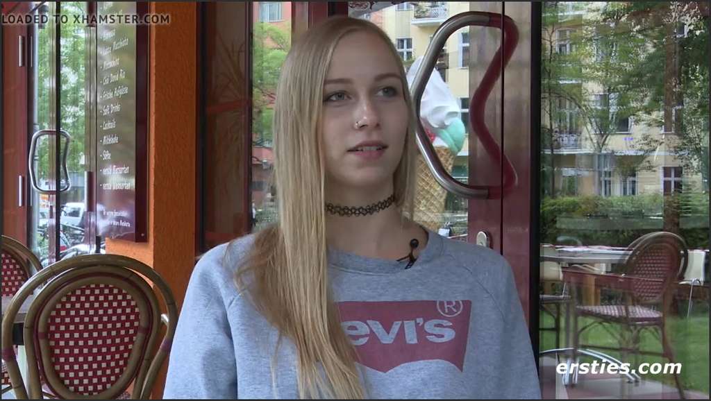 Sirenasweet darf der Kerl doggystyle ficken